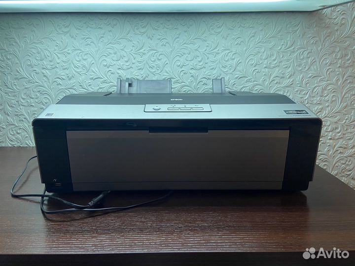 Струйный принтер epson stylus photo r1900