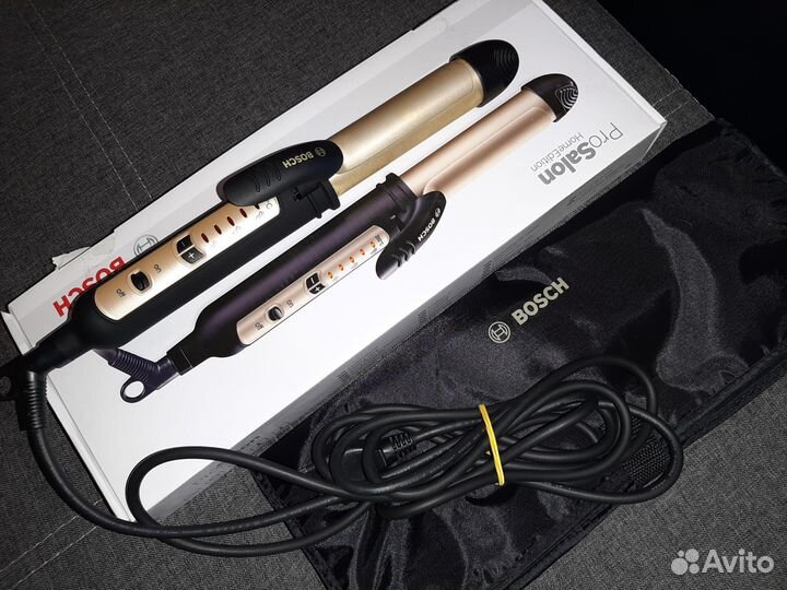 Щипцы для завивки bosch PHC 2500