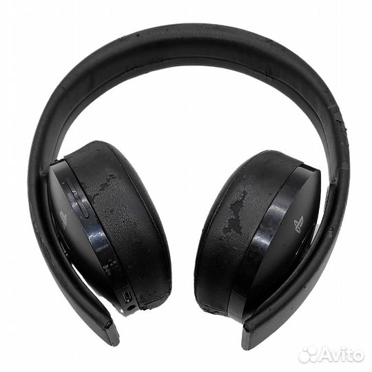 Наушники Sony PS4 Gold (cuhya-0080) б/у