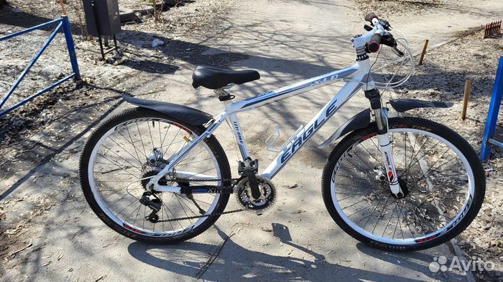 Велосипед горный IZH-bike рама 18, колеса 26