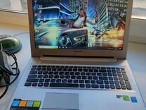 Игров�ой Ноутбук Lenovo 15.6/core i5/hdd 900