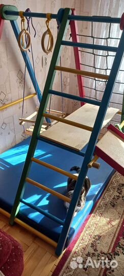 Спортивный комплекс ранний старт