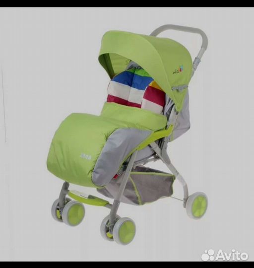Прогулочная коляска zara