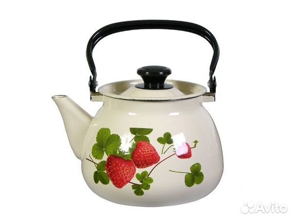 Чайник 3л. сфер. 42104-122/6