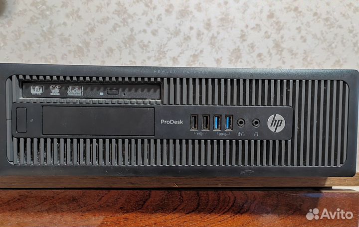 Hp i5 4440, 8 RAM, no hdd