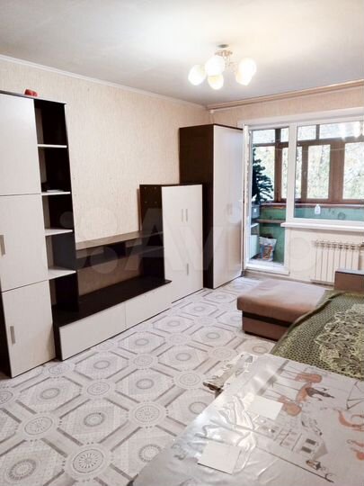 2-к. квартира, 45 м², 3/5 эт.