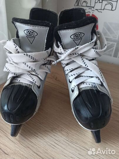 Коньки 29 размер