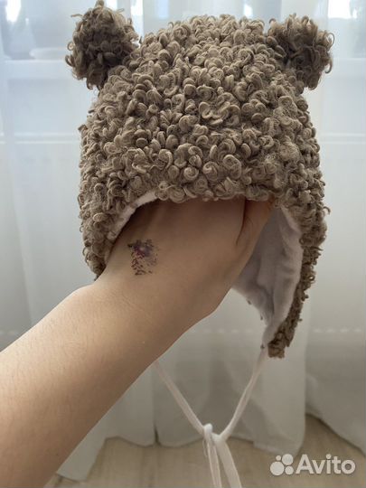 Шапочка для детей 47 р-р