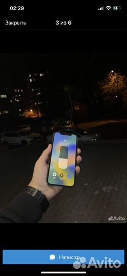 iPhone 12 64gb 89 акб