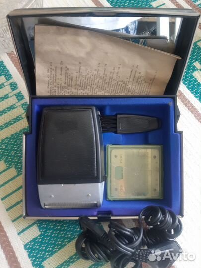 Бритва Харьков 33 и Эра10