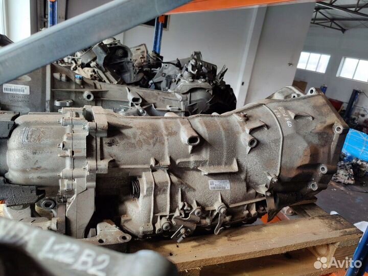 АКПП BMW 6HP19, 6HP21