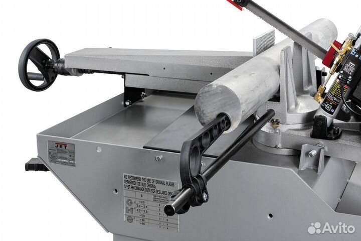 Ленточнопильный станок JET MBS-910CSE