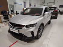 Новый Geely Coolray 1.5 AMT, 2024, цена от 2 269 990 руб.