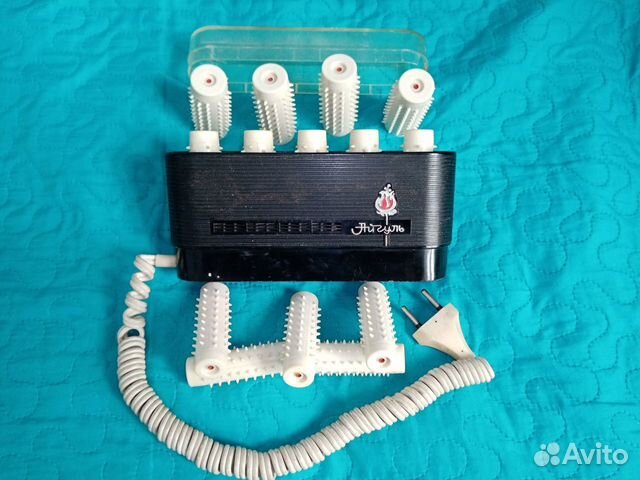 Бигуди (СССР) электробигуди 