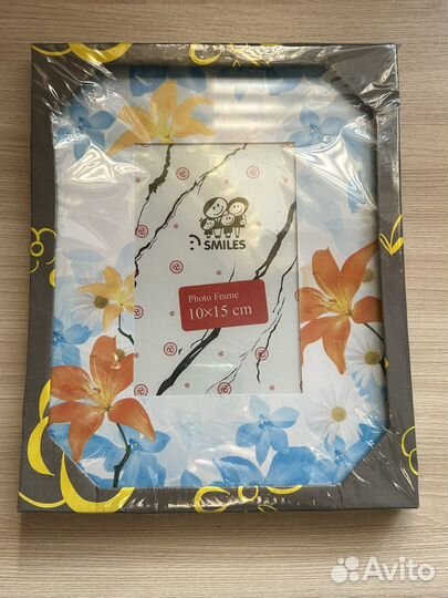 Фоторамка 10 15