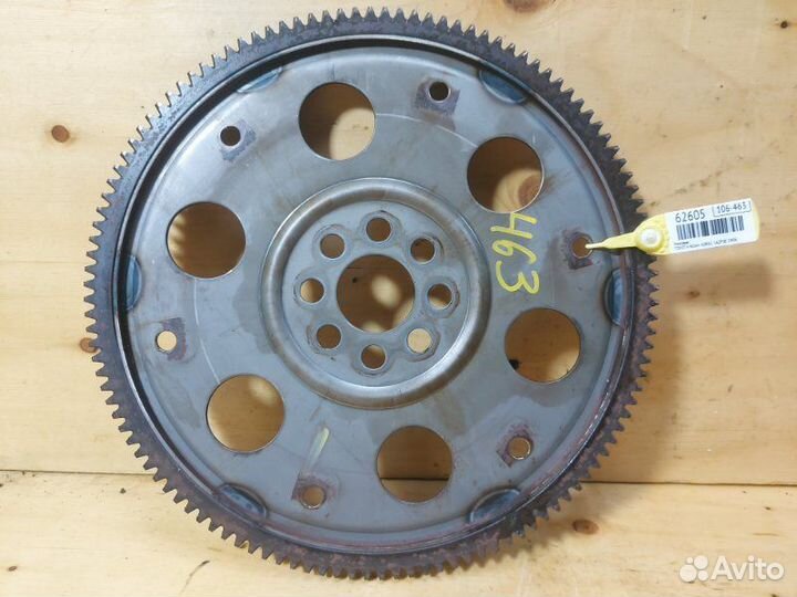 Маховик Toyota Noah AZR65G 1azfse 2006