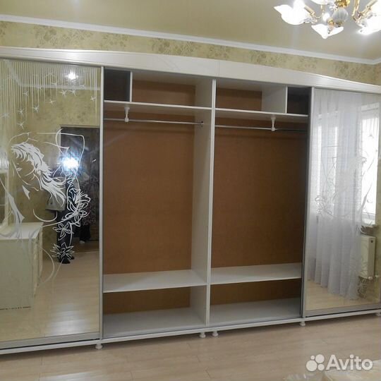 Сборка и установка мебели