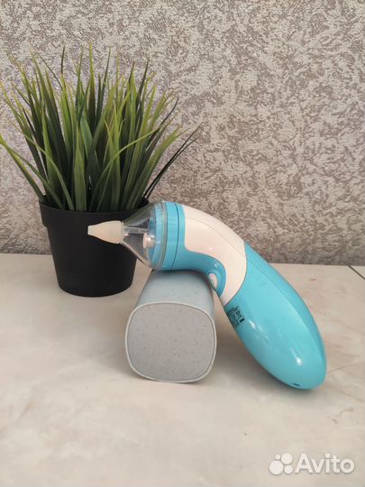 Аспиратор назальный электрический