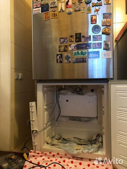 Ремонт бытовой техники(холодильника, электроплиты)