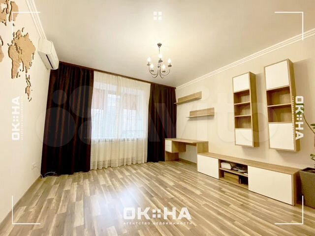 1-к. квартира, 34 м², 6/14 эт.