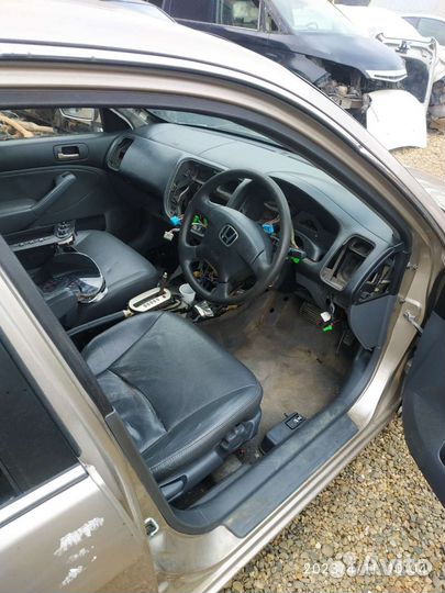 Авторазбор Honda civic 7 Разбор