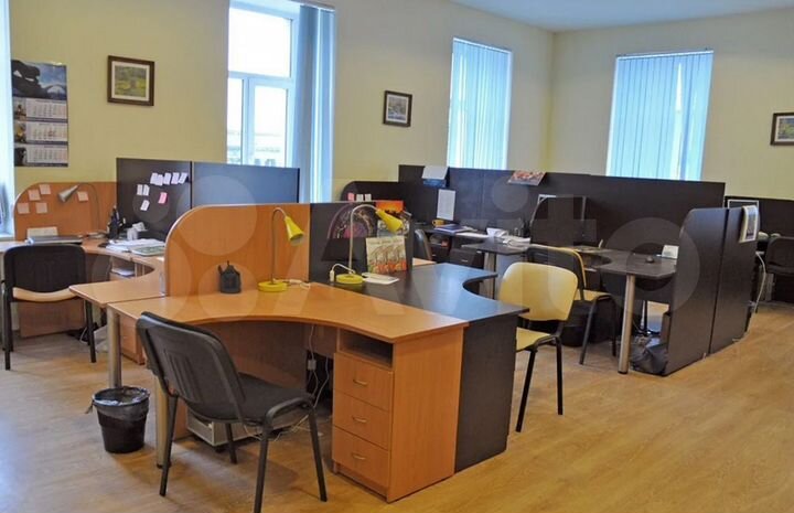 Офисное помещение 10,1 м2 с юр. адресом