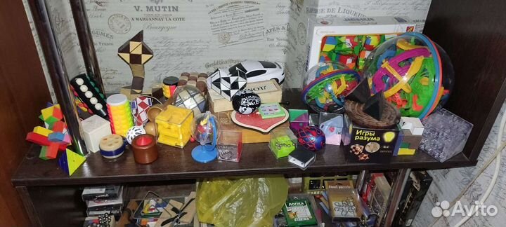 Головоломки