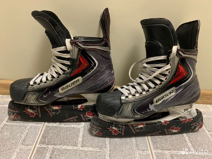 Коньки Bauer Vapor 3X PRO