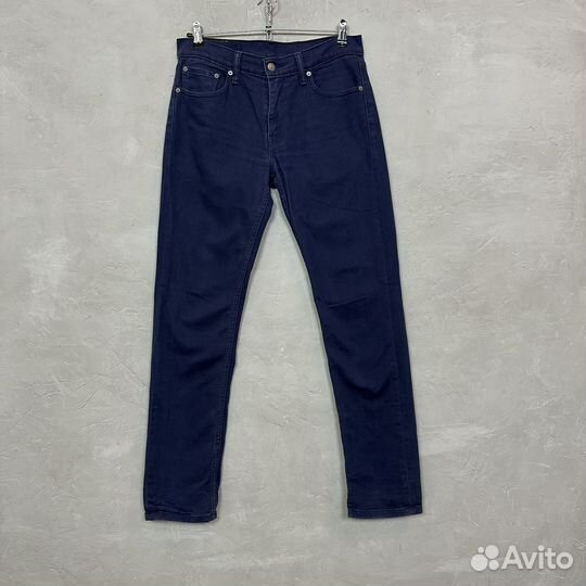 Джинсы Levis 511 30/32 Оригинал