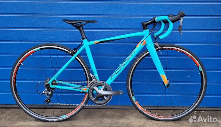 Шоссейный велосипед Format 2222