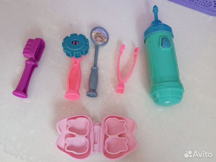 Игра стоматолог