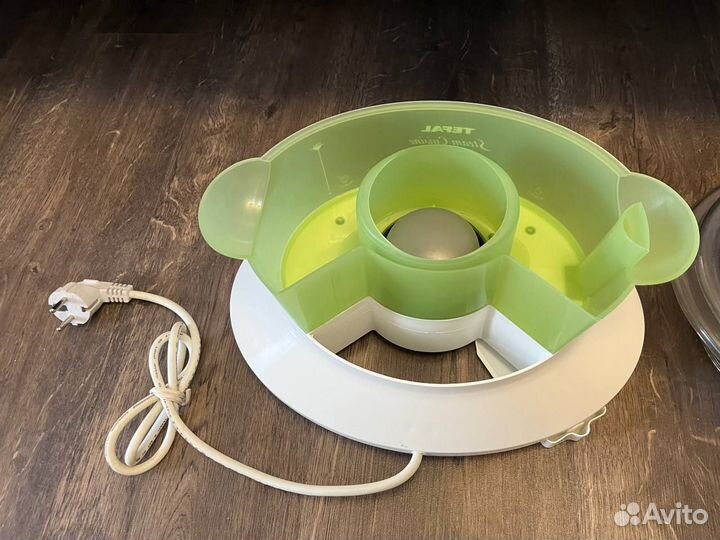 Пароварка Tefal Steam Cuisine Vitamin+ Serie S03