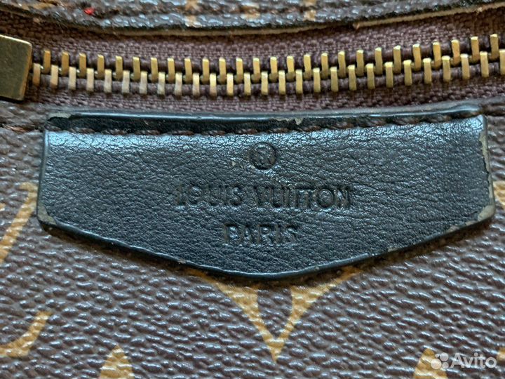 Luis vuitton рюкзак