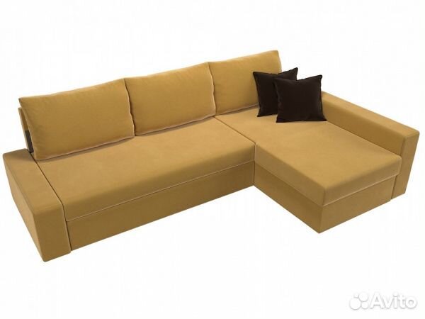 Диван угловой 