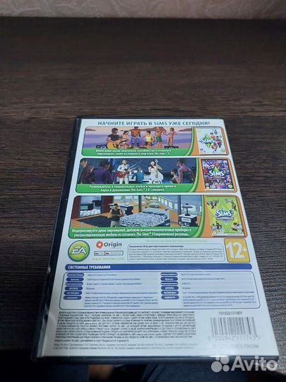 The Sims 3 набор для начинающих