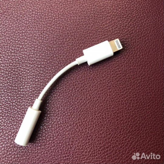 Переходник для iPhone aux