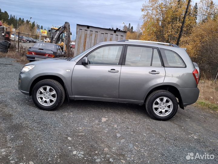 Chery Tiggo (T11) 1.6 МТ, 2014, 188 123 км
