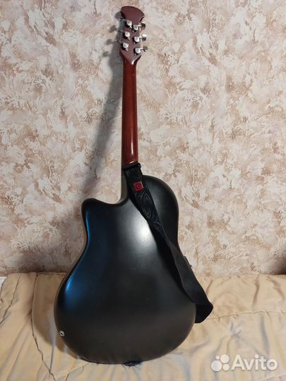 Электроакустическая гитара Chaleau