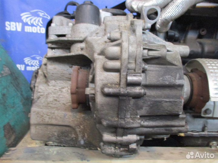 АКПП Volkswagen Golf 6 Gti 5K1 CCZ 2009