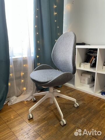 Кресло IKEA хаттефьелль купить в Москве | Товары для дома и дачи | Авито