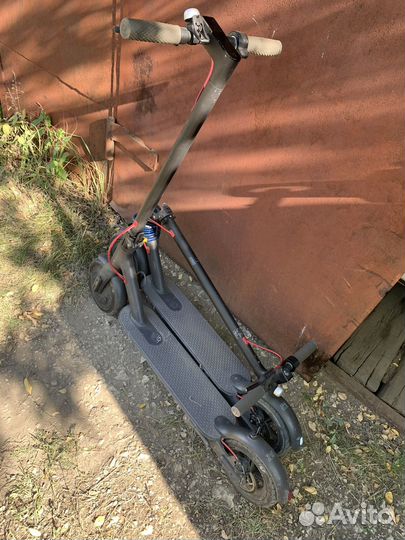Два самоката xiaomi 365