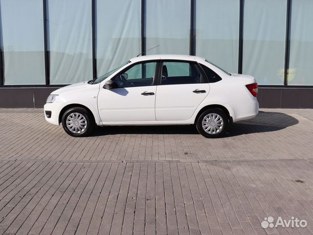 LADA Granta 1.6 МТ, 2018, 54 101 км