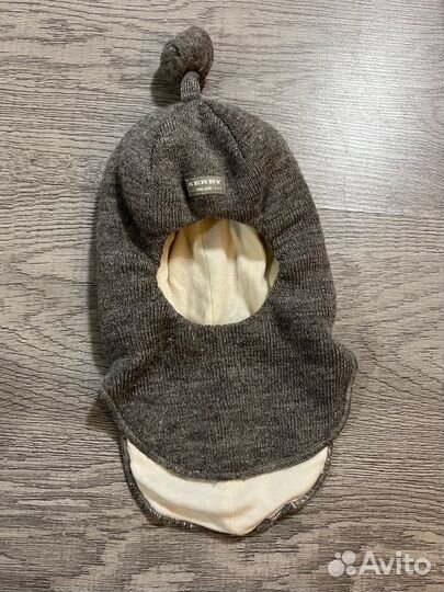 Шапка шлем kerry