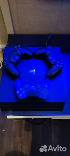 Sony ps4 pro
