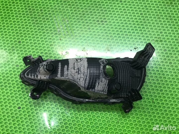 Птф передняя левая Hyundai Solaris 2