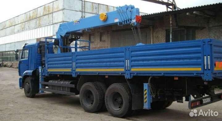 Услуги манипулятора