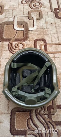 Баллистический шлем