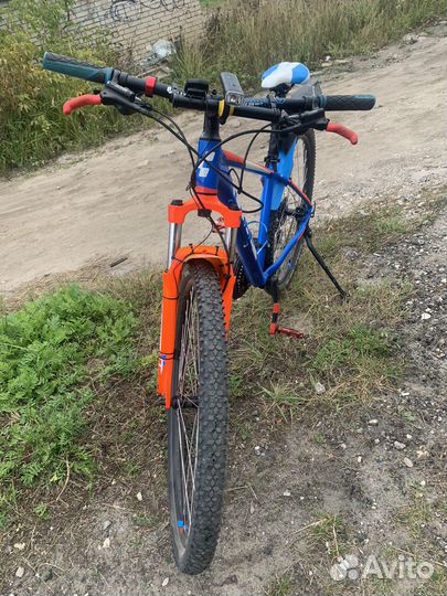 Велосипед cube AIM PRO cmpt 29''