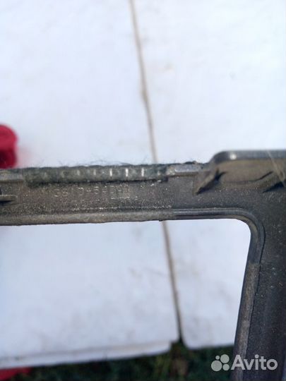 Консоль центральная Mazda 6 GH