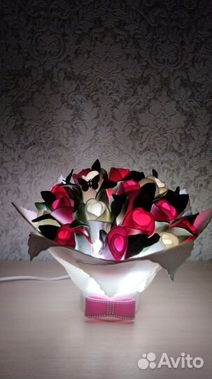 Букет тюльпанов